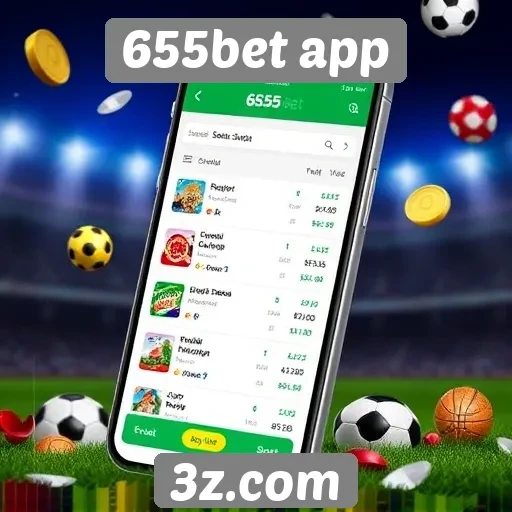 Funcionamento das promoções no 655bet app